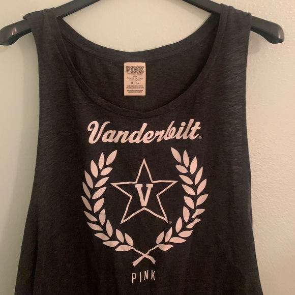 PINK Vanderbilt Tank - Picture 2 of 4